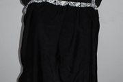 Beach to Beach Black tankini set removable straps  size UK22 EU50 Postage included