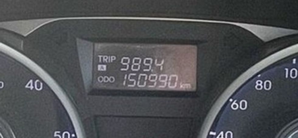 2011 Hyundai Ix35