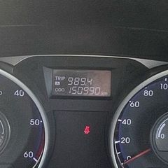 2011 Hyundai Ix35