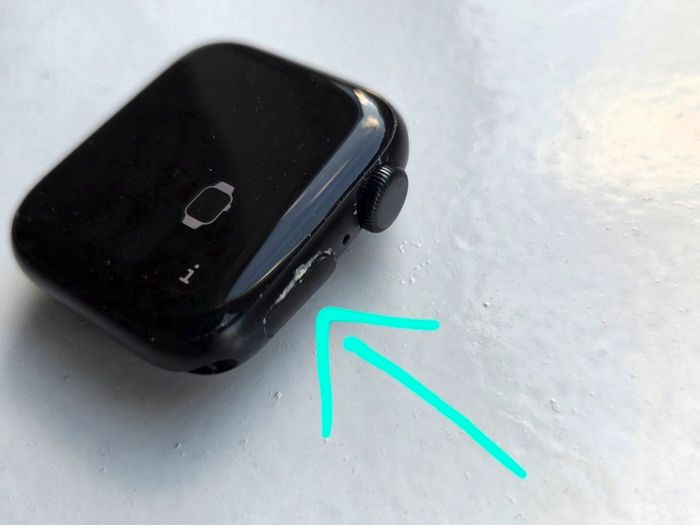 Apple iWatch SE (GPS) second generation 40mm