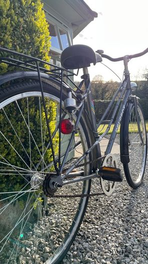 Peugeot Valencay Vinage 1970's Ladies Bike