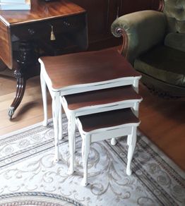Nest of tables