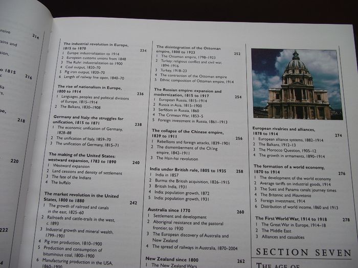 'Complete History of the World: The Ultimate Work of Historical Reference' by Richard Overy
