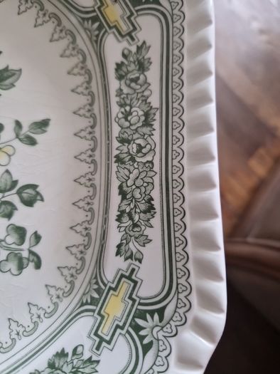 vintage Kantong platter