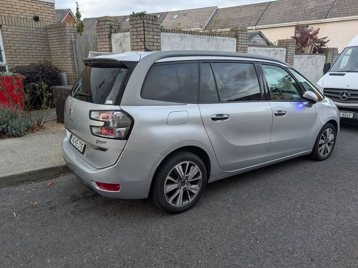 2014 Citroen C4 Picasso Exclusive