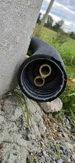 Zero loss insulated heating pipe