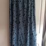 Animal Print front split skirt Image 5