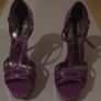 River Island Purple Heels Image 3
