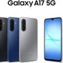 Samsung Galaxy A17 5G, AI Smartphone, Slim 7.5mm Frame, Large Screen, 50MP Camera, 128GB Storage, 4GB Memory, 5000 mAh Battery, Grey, 3 Year Extended Warranty (UK Version) Image 2