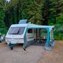 Awning for caravan. Image 2
