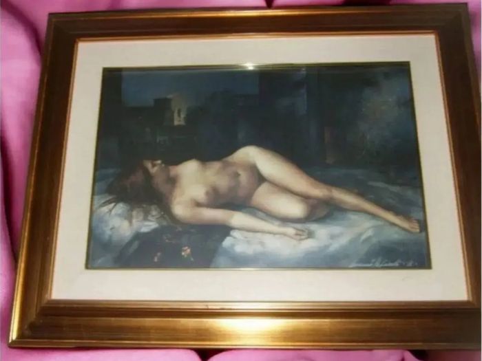 Vintage"Midsummer Night's Dream"Romano Stefanelli