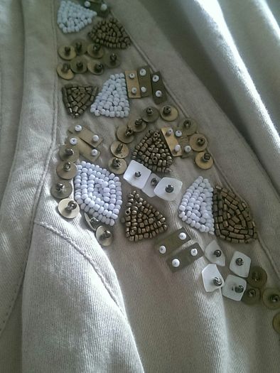 PROMOD Ladies Waistcoat. Size 10/12