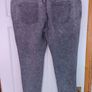 BNWT grey Denim Co skinny stretchy ankle grazer jeans size UK20 EU48 Postage included Image 4