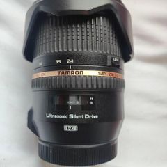 Tamron sp 24-70 usd di - canon ef fit