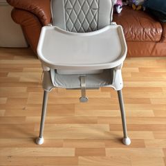 high chair