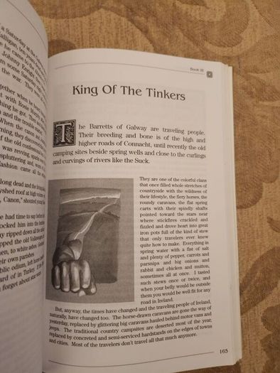 Cormac's Corner. A Collection Of His Classic Stories From The West Of Ireland. By Cormac Macconnell. First Edition Paperback In Good Condition.