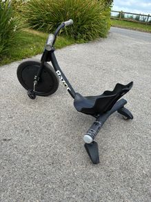 Slidder tricycle x2