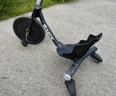Slidder tricycle x2