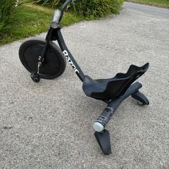 Slidder tricycle x2