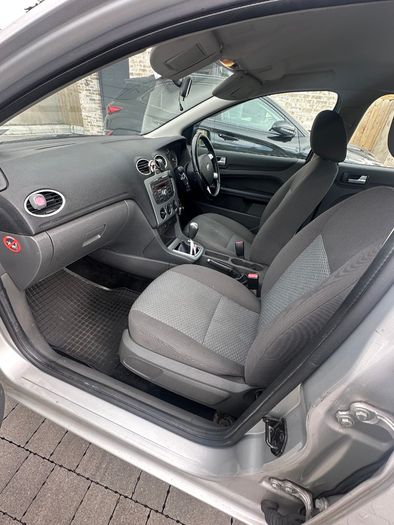 2008 Ford Focus