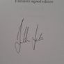 Johnny Sexton - Obsessed - Signed Edition Image 2