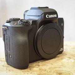 Canon Eos M50 Mark II
