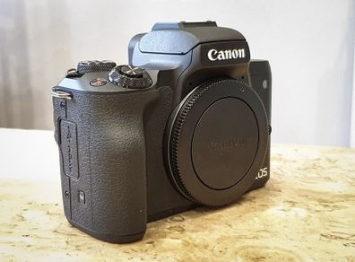 Canon Eos M50 Mark II