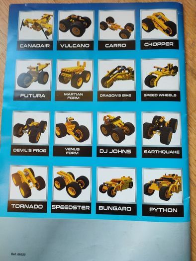 construction set x 2