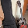 Yamaha AC3R Rosewood Electro Acoustic, Tobacco Brown Sunburst Image 5