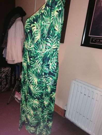 beautiful new designer dress