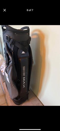 Big Max Aqua Plus Cart Bag