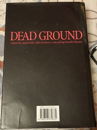 Dead Ground: Infiltrating The IRA by Raymond Gilmour