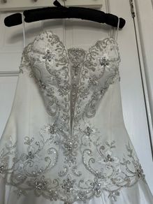 wedding dress