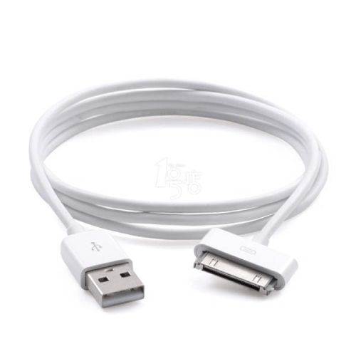 USB Data Cable for iPhone 3GS/3G, iPhone 4 & 4S, New iPad (iPad 3) / iPad 2/iPad