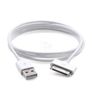 USB Data Cable for iPhone 3GS/3G, iPhone 4 & 4S, New iPad (iPad 3) / iPad 2/iPad Image 3