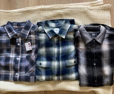 3 Mens Shirts (New)