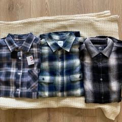 3 Mens Shirts (New)