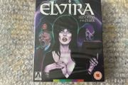 Elvira mistress of the Dark Blu Ray Special Edition