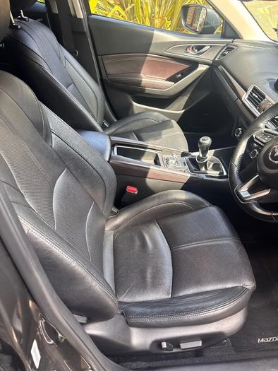 2017 Mazda 3