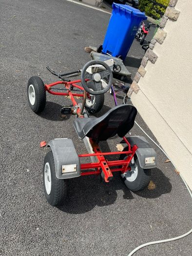 berg go cart