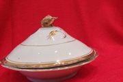 China Vegetable / Casserole Dish / Vegetable Tureen