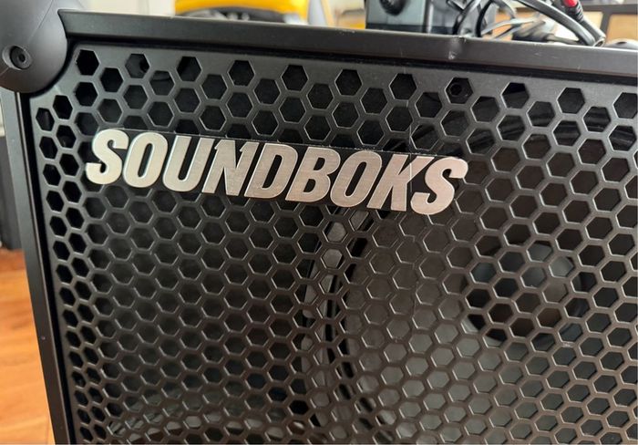 Soundbooks Gen 3 Wireless Speaker