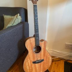 Tanglewood Acoustic Guitar