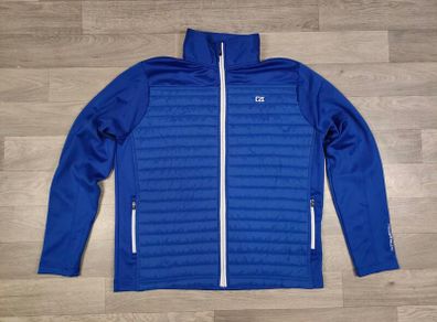 Cutter & Buck Padded Golf Jacket Mens Large