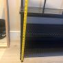 Coat rack and bench with shoe storage Image 6