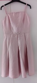 Pink Confirmation Dress from Monsoon