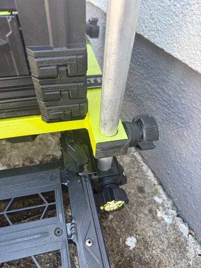 Matrix P25 System Seat Box