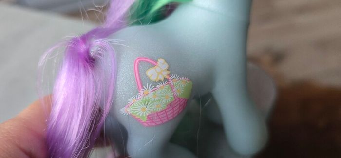 Dainty Daisy MLP G3 My Little Pony 2002