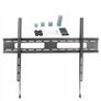Tv Wall Mount Bracket Flat Fixed  42-100" Image 3