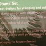 Kids Stamper set (1535)(NEW) Image 2